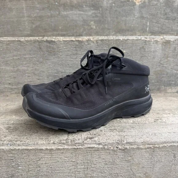 Arc'teryx Aerios FL Mid GTX Men's Size 9.5 - Like New - Picture 4 of 6